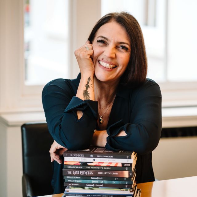 Author Shelley Wilson hosts a free How to Get Started Writing a Book workshop at the Rugby Hotel on Sunday 25 October.
