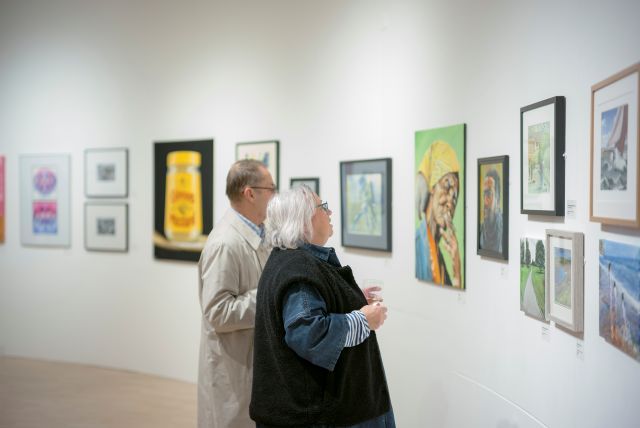 Artists have been invited to submit works for the Rugby Open 26 exhibition at Rugby Art Gallery and Museum.
