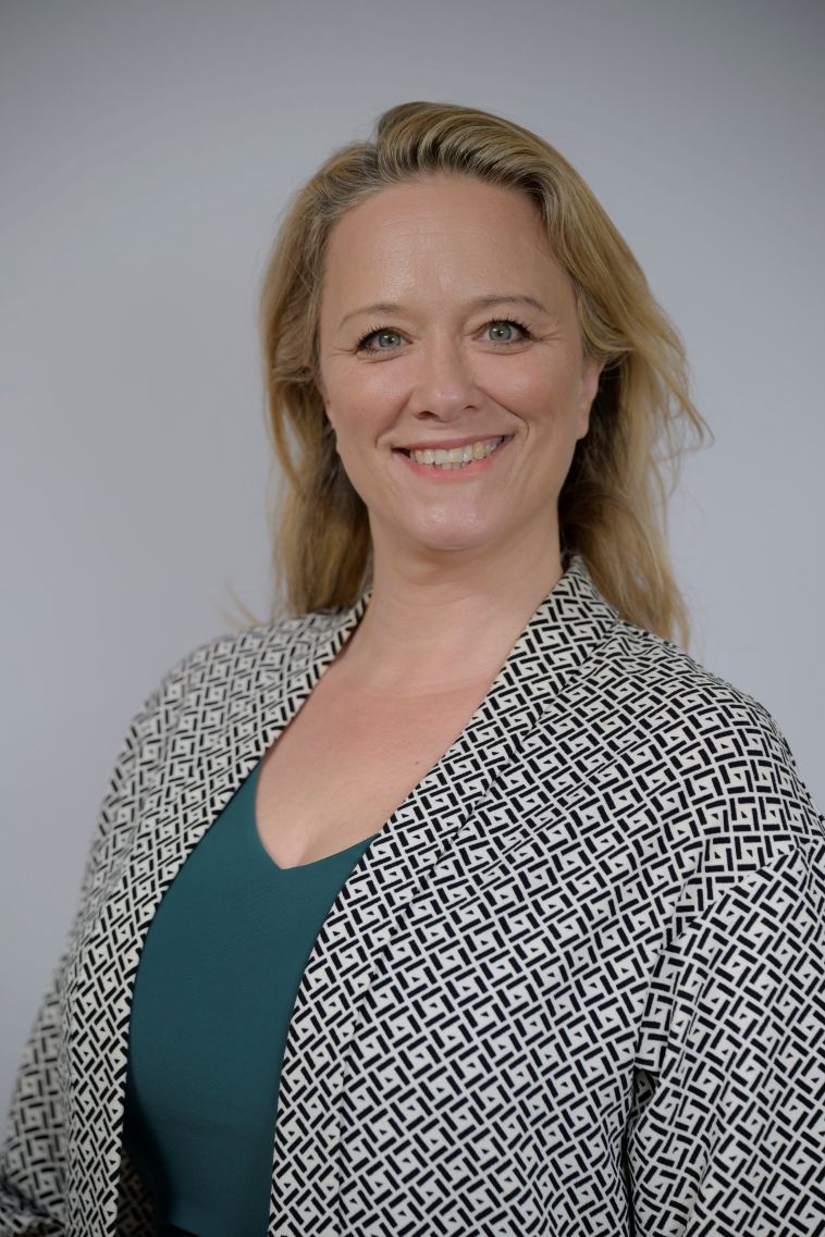 Cllr Louise Robinson, Leader of Rugby Borough Council